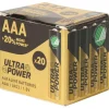 AAA-paristo Ultra Power