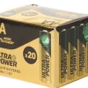 AA-paristo Ultra Power