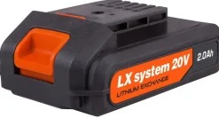 Akku Bruksbo LX System