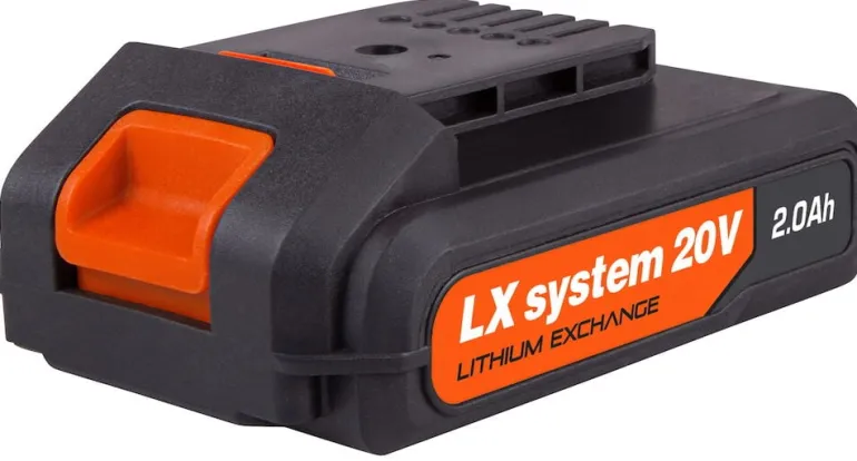 Akku Bruksbo LX System