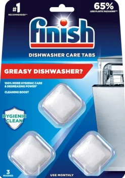 Astianpesukoneen puhdistusaine Finish