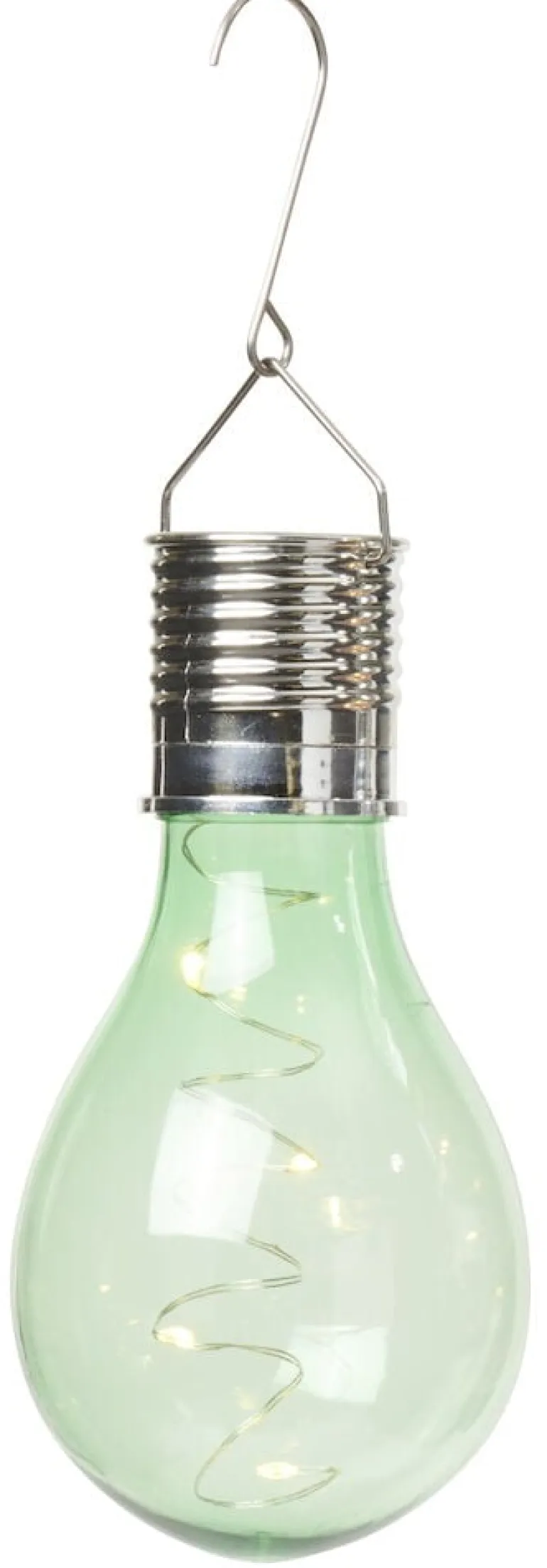 Aurinkokennovalo Color Bulb