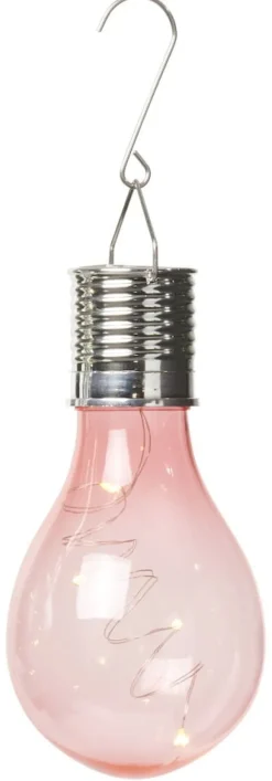 Aurinkokennovalo Color Bulb