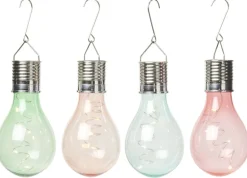 Aurinkokennovalo Color Bulb