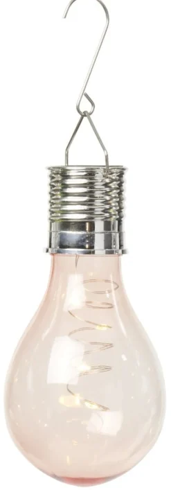 Aurinkokennovalo Color Bulb