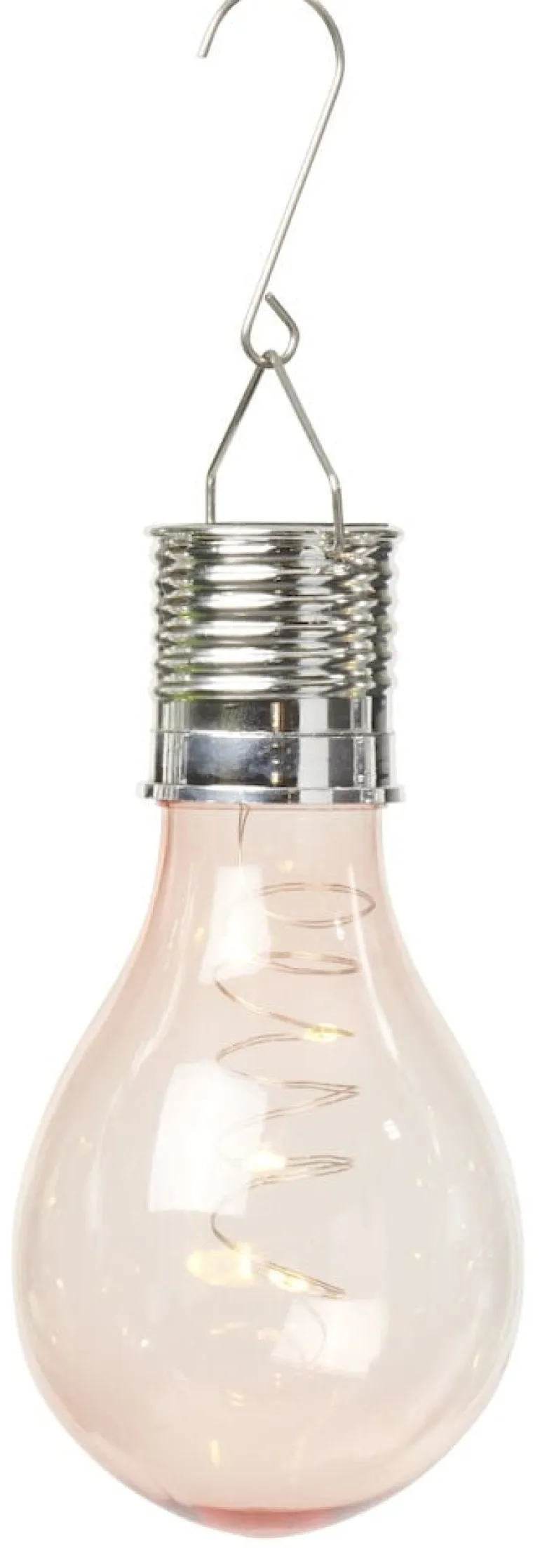 Aurinkokennovalo Color Bulb