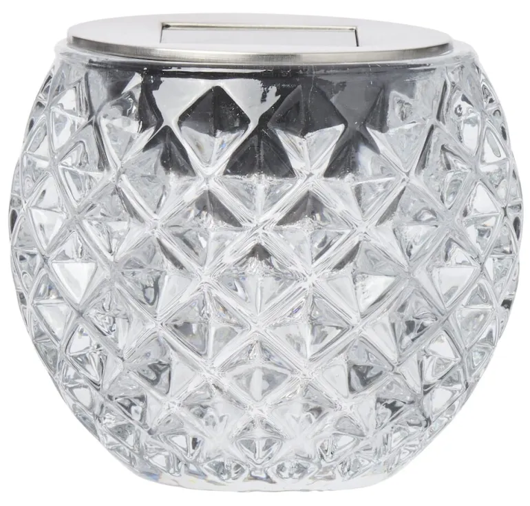 Aurinkokennovalo Crystal