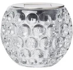 Aurinkokennovalo Crystal