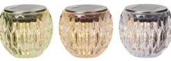Aurinkokennovalo Crystal Color