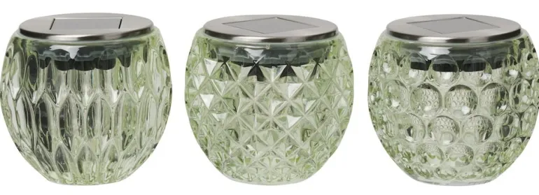 Aurinkokennovalo Crystal Color
