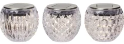 Aurinkokennovalo Crystal Color