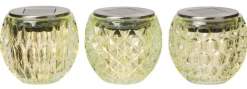 Aurinkokennovalo Crystal Color