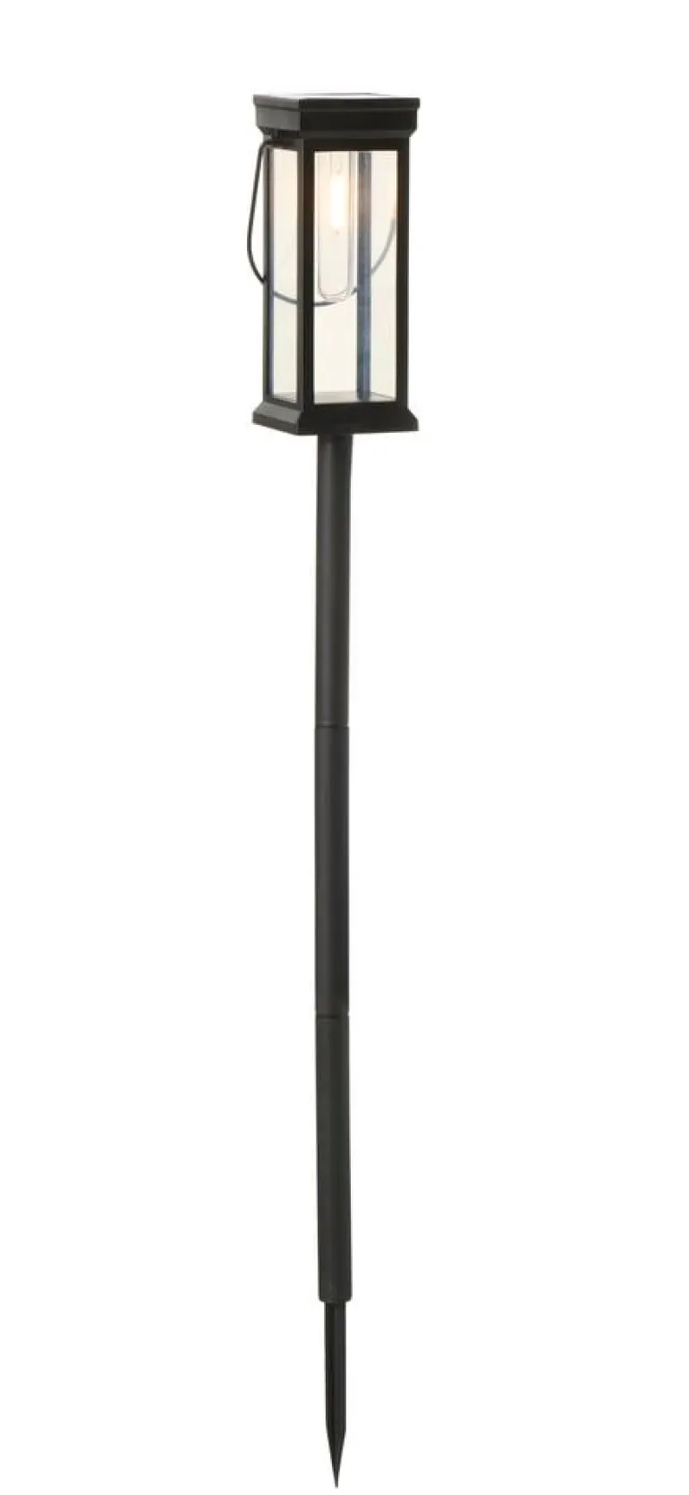 Aurinkokennovalo 4-in-1