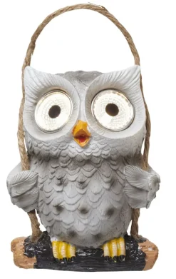 Aurinkokennovalo Owls