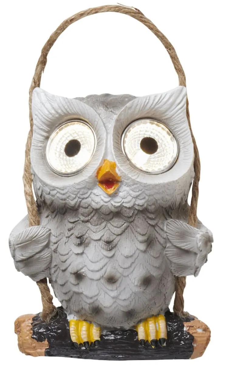 Aurinkokennovalo Owls