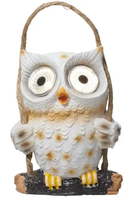 Aurinkokennovalo Owls