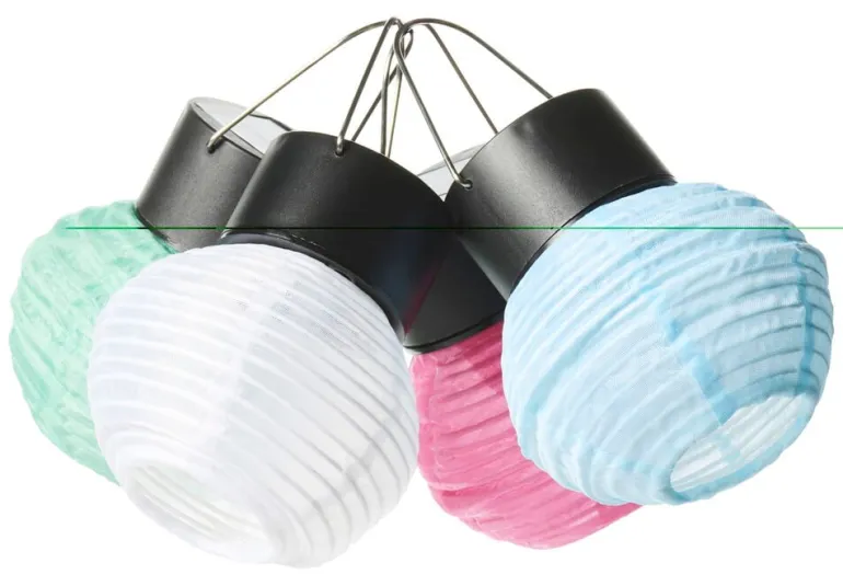 Aurinkokennovalo Ricelamp Mini