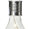 Aurinkokennovalo White Bulb