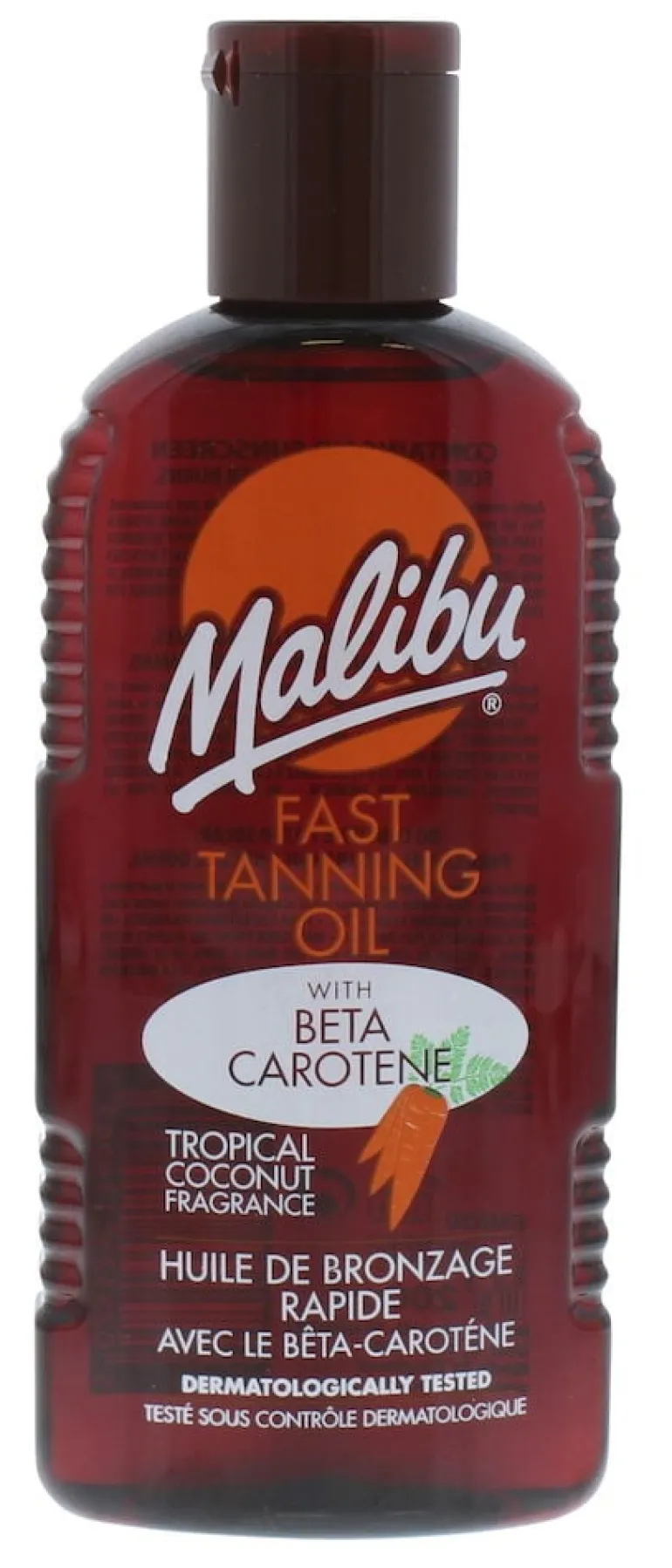 Aurinkoöljy Malibu