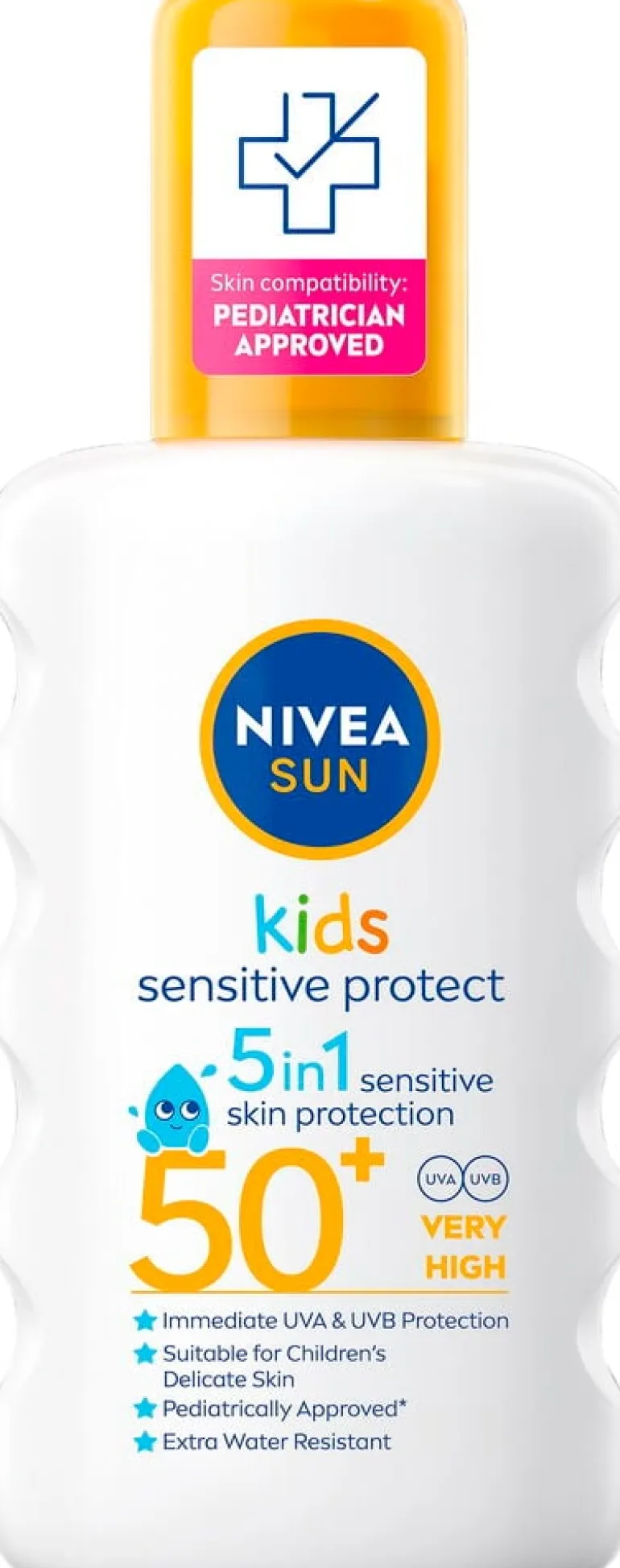 Aurinkosuihke Nivea