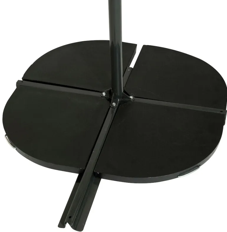 Aurinkovarjoteline laatat