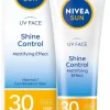 Aurinkovoide kasvoille Nivea