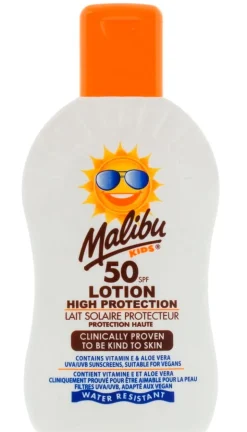 Aurinkovoide Malibu