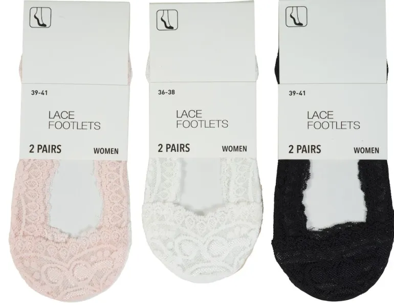 Avokassukat Lace