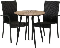 Cafe-pöytä Rosendal