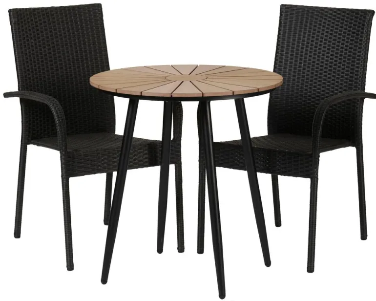 Cafe-pöytä Rosendal