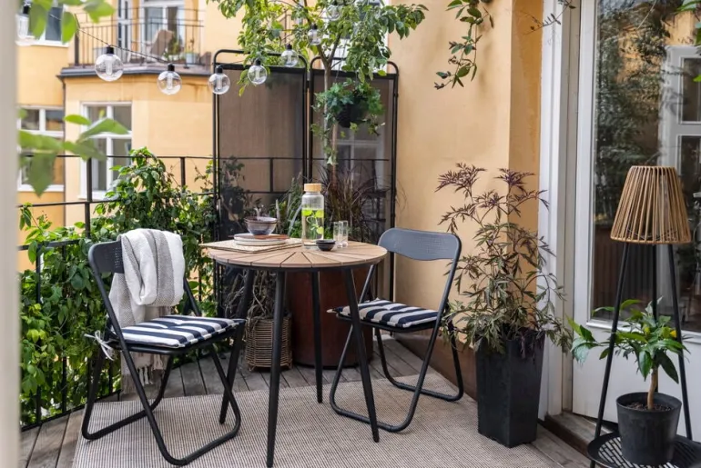 Café-tuoli Antibes