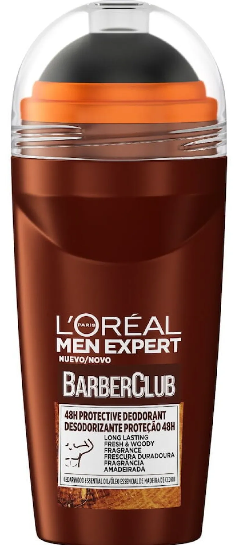 Deodorantti roll-on L´Oréal Men Expert
