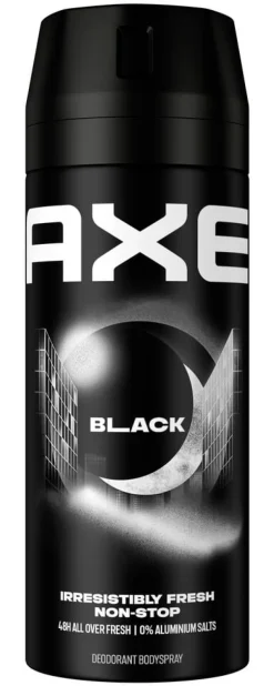 Deodoranttisuihke Axe