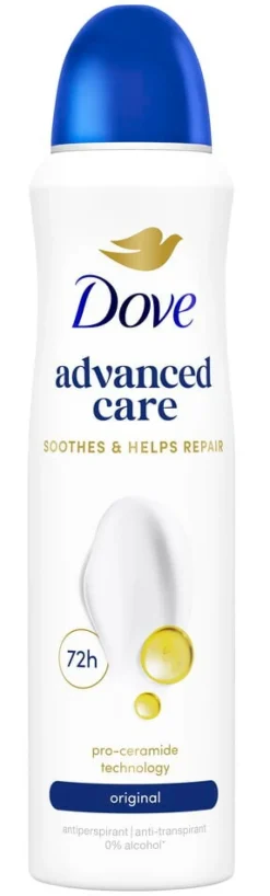 Deodoranttisuihke Dove
