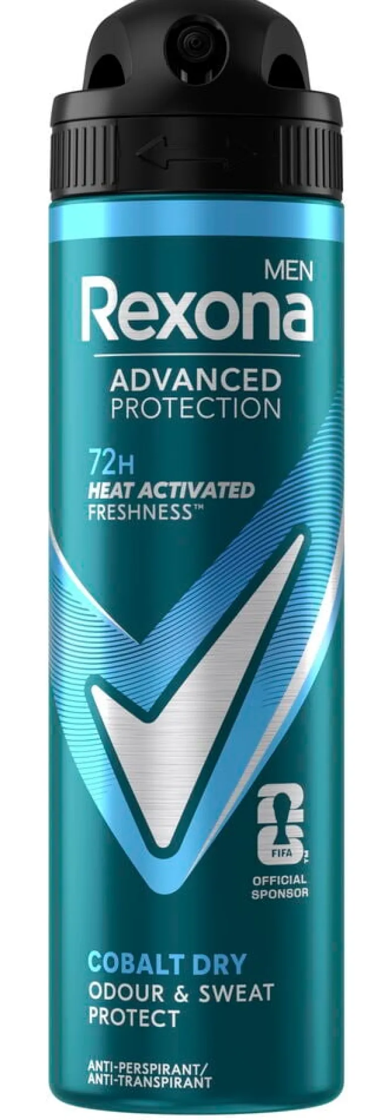 Deodoranttisuihke Rexona