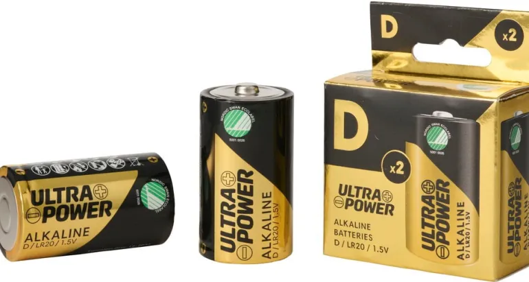 D-paristo Ultra Power