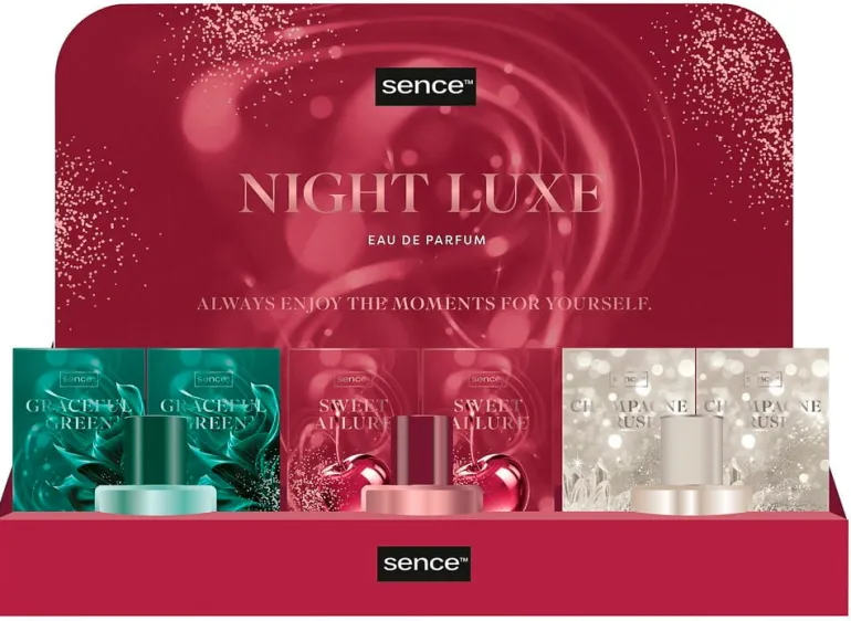 Eau de Parfum Sence