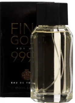 Eau de Toilette Real Time