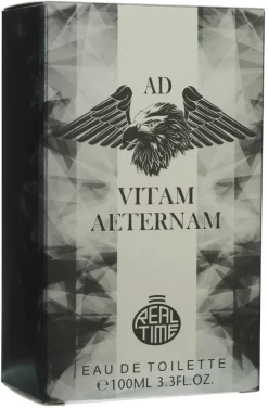 Eau de Toilette Real Time