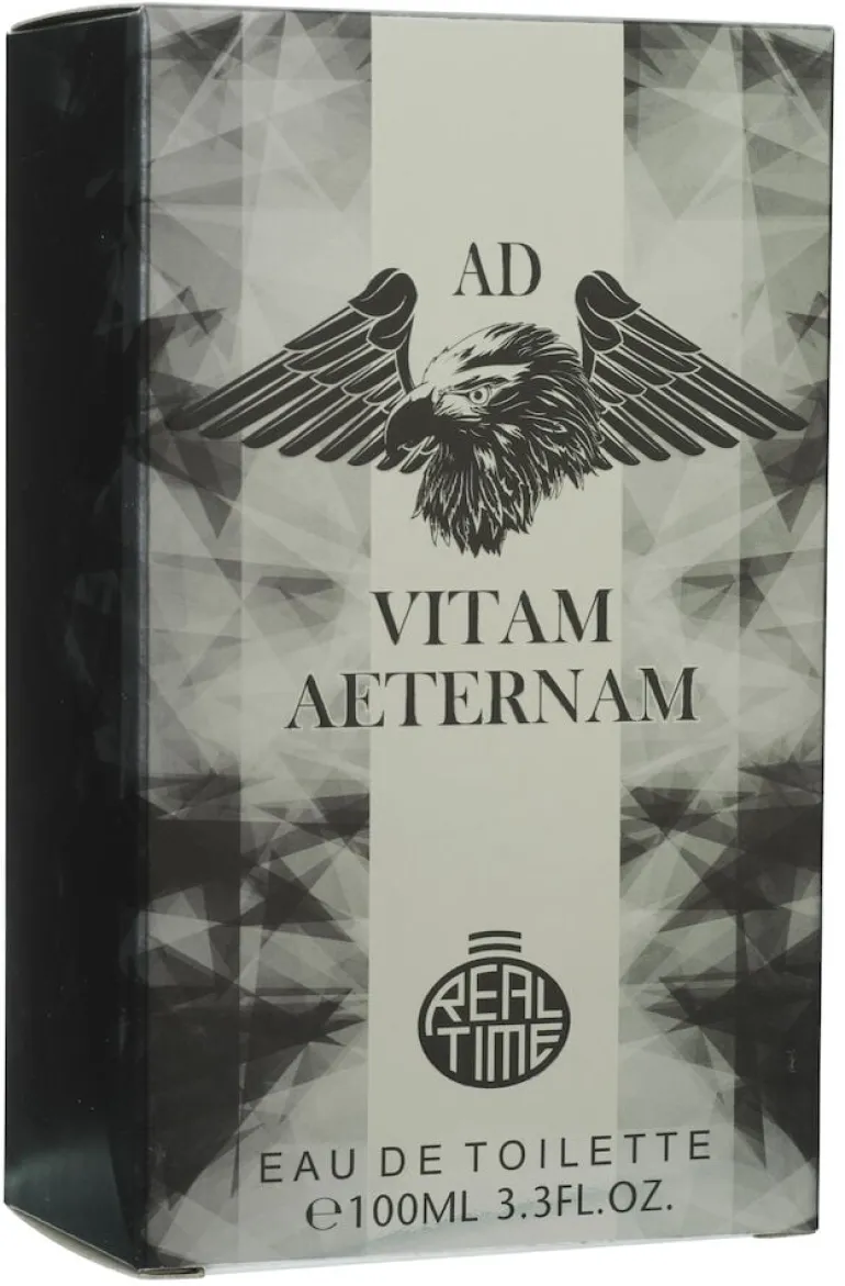 Eau de Toilette Real Time