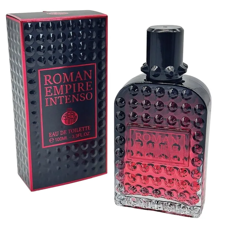 Eau de Toilette Real Time