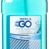 Fluorihuuhtelu Fresh & Go