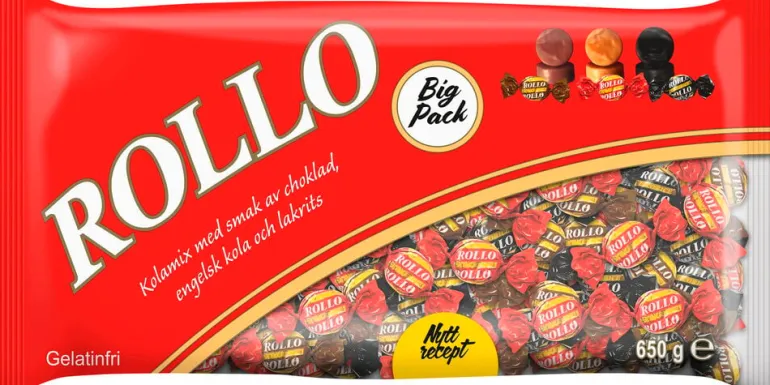 Fudge Rollo