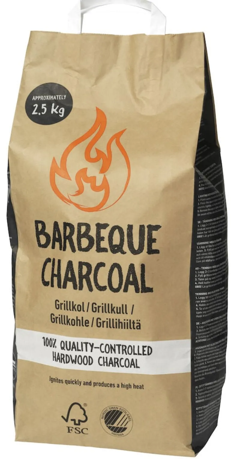 Grillihiili