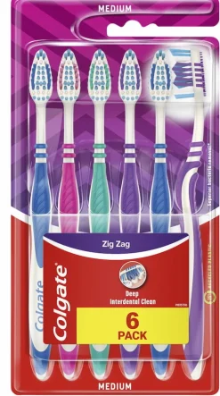 Hammasharja Colgate