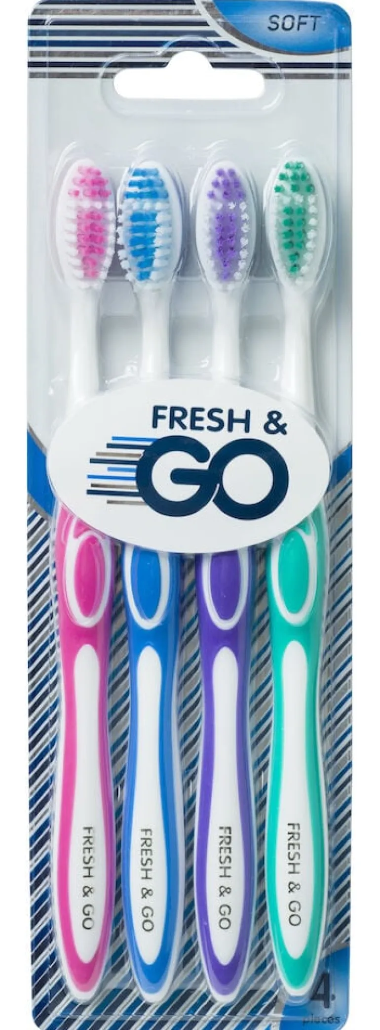 Hammasharja Fresh & Go