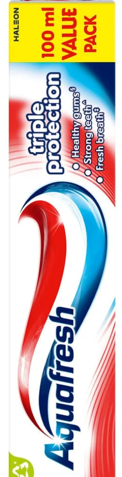 Hammastahna Aquafresh