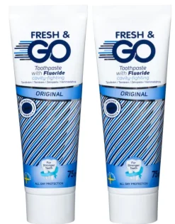 Hammastahna Fresh & Go