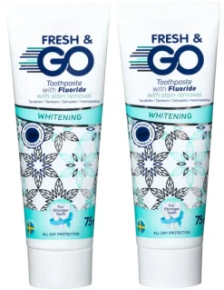Hammastahna Fresh & Go