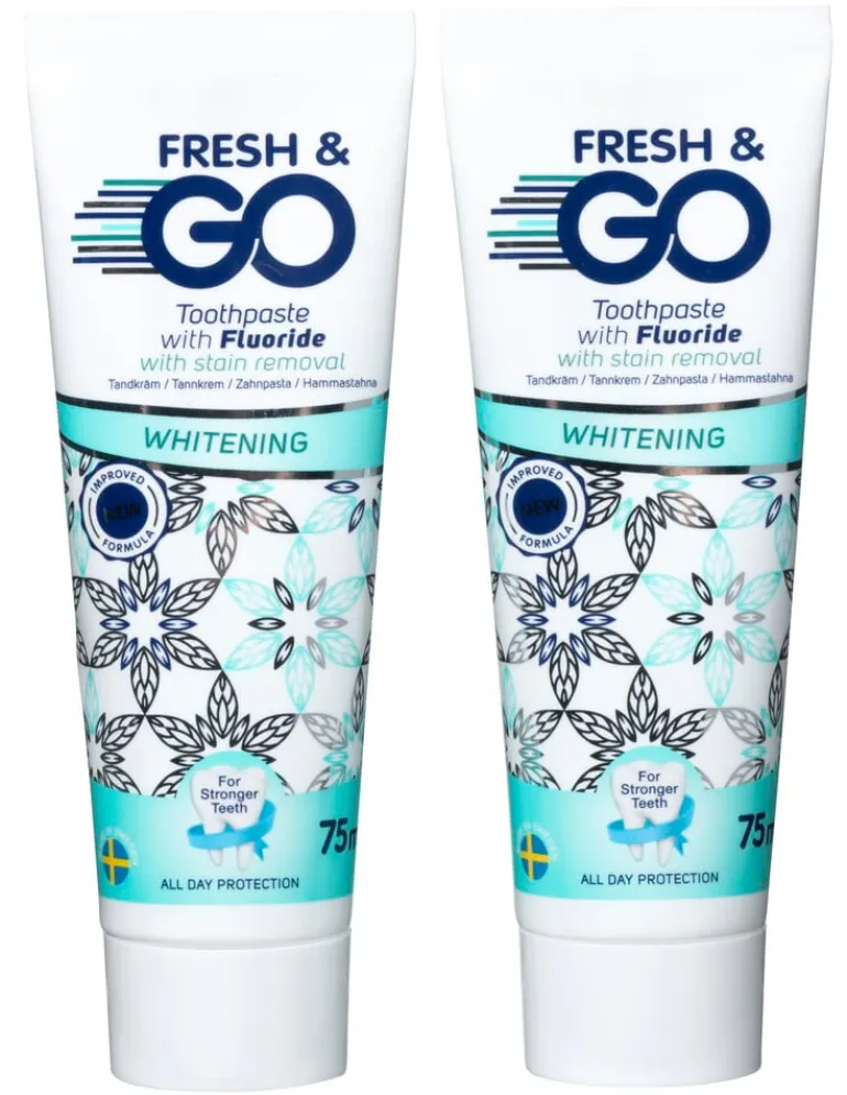Hammastahna Fresh & Go